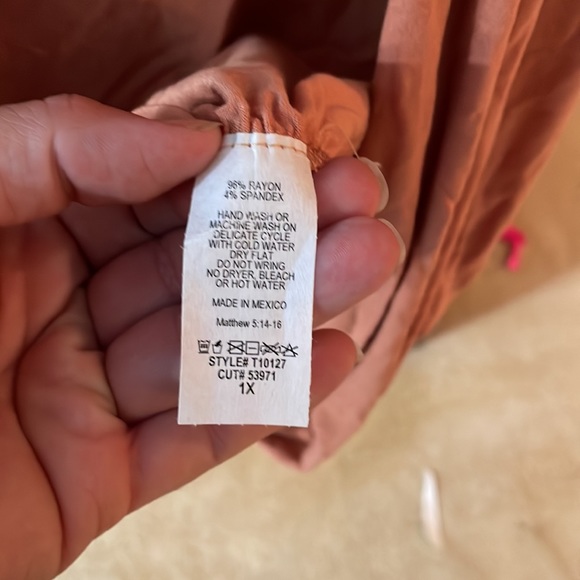 Body suit - Picture 3 of 4